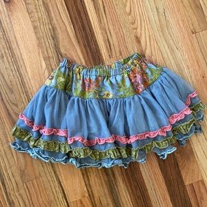 Matilda Jane skirt